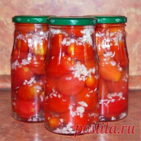 Помидоры под снегом на зиму - изумительные и пикантные, с вкуснейшим рассолом.