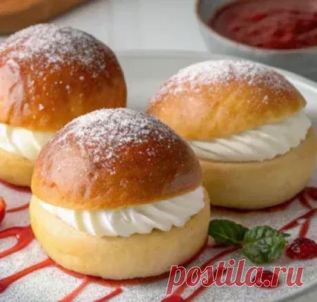 Булочки Маритоццо