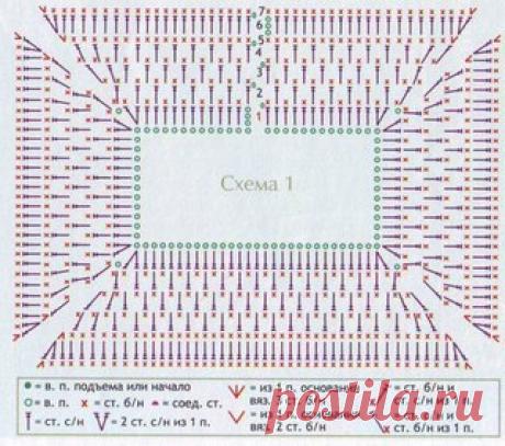 Вязание: комплект для новорожденных
Комплект (жакет, шапочка, пинетки и плед) связан крючком.
Возраст: 0 - 3 месяца.
Показать полностью…