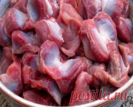 7 рецептов приготовления вкуснейших куриных желудков.
Очень дешево и очень вкусно!!!