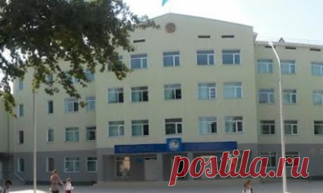 В школе-гимназии №1 сформировано 16 первых классов, и поступило 659 первоклассников. © Информбюро. Медицина и образование. Проект «Shymkent13».