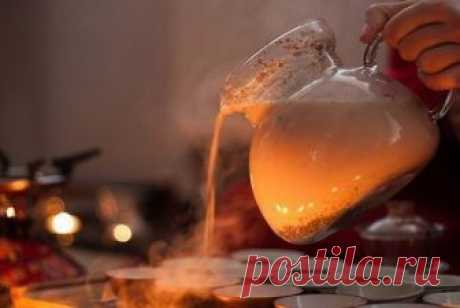 Травы, улучшающие работу мозга Вам стоит приготовить чай хотя бы с одной из них!