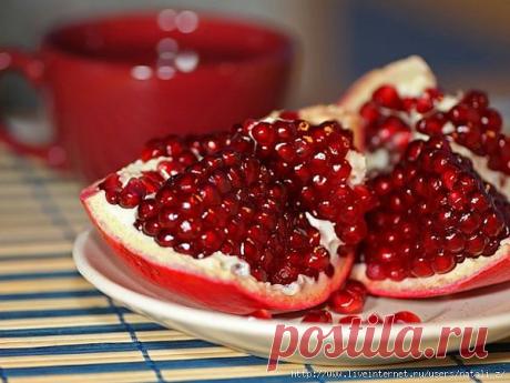 ЧУДО-СРЕДСТВО ИЗ КОРОК ГРАНАТА.