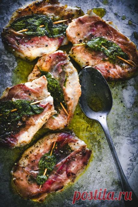 Saltimbocca alla Romana