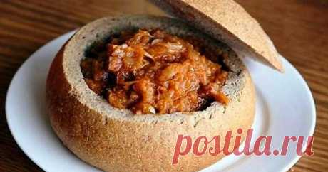 Самые странные блюда, которые можно попробовать в России