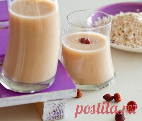 Овсяный отвар с медом: отёкам – нет!