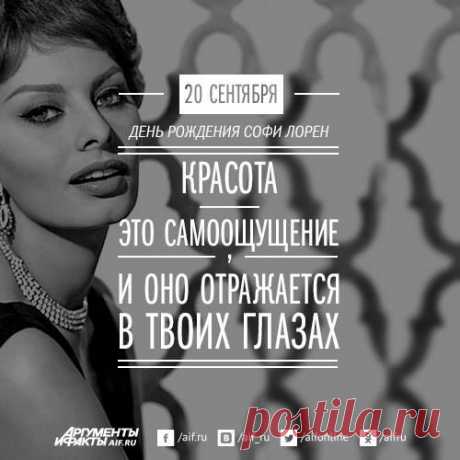 Facebook
В подростковом возрасте за высокий рост, длинный нос и худобу Софи Лорен дразнили «жердью» — в школе девочка не пользовалась популярностью. Однако южный характер не позволил ей потерять уверенность в себе. Софи стала звездой итальянского кинематографа и покорила сердца зрителей во всем мире. К 80-летию актрисы АиФ.ru вспоминает ее жизнь в фотографиях: https://www.aif.ru/culture/gallery/1340491