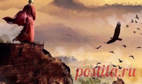 Притча о старом самурае, или как правильно реагировать на провокации - медиаплатформа МирТесен