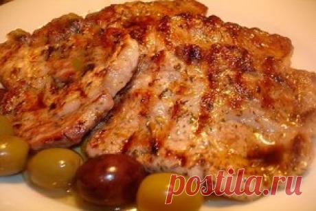 5 вкуснейших рецептов из свинины | Поварёнок