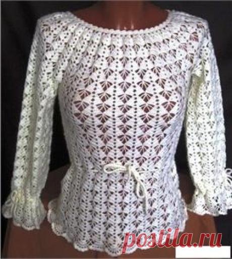 Вязание крючком