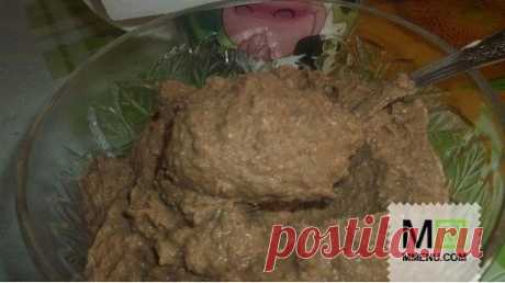 Нежный паштет из куриной печени - кулинарный рецепт. Миллион Меню