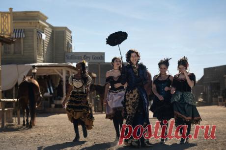 Уокер: Независимость - How We Got Here (2023)