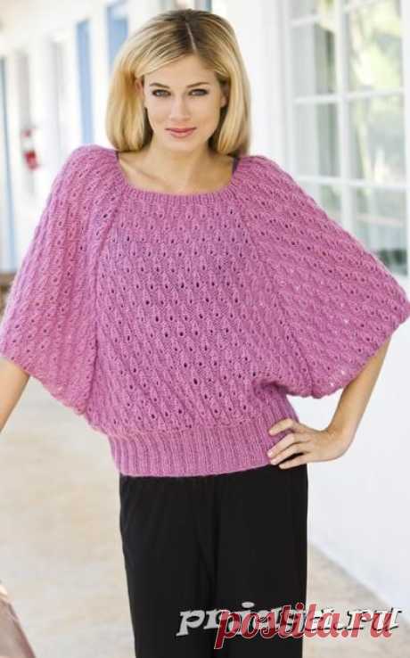 Вязание крючком и спицами | Наша Пряжа