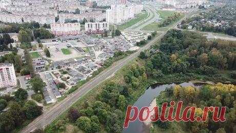 Город Витебск. Автор - Николай Горбунов