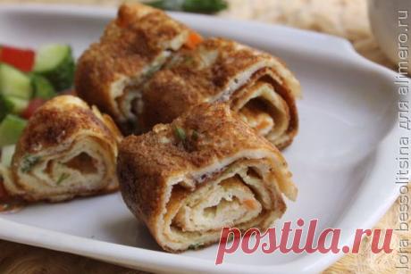 👌 Чудо-омлет тамаго-яки - вкуснятина невероятная, рецепты с фото Да, блюд из яиц больше, чем достаточно. И у вас тоже есть свои рецепте приготовления омлета. А я предлагаю поэкспериментировать и приготовить японский омлет. Тут почти все, как у н...