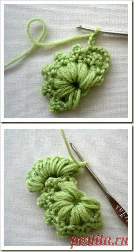 ТРОЙКА: Ленточное кружево