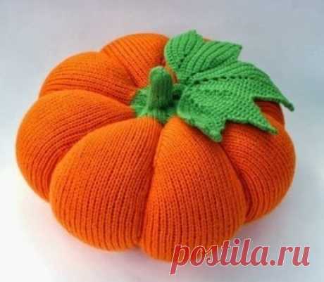 Кукляндия: Тыква