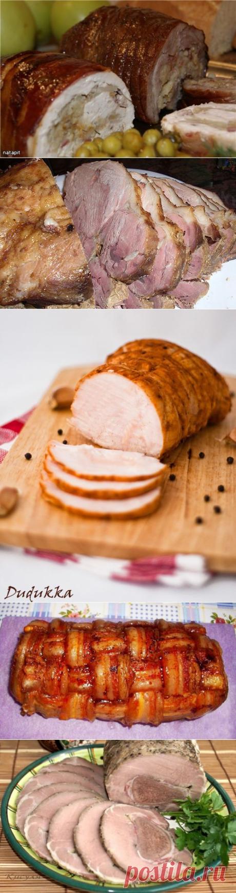 РУЛЕТЫ ,БУЖЕНИНА,КОЛБАСКА | Всё самое модное, интересное и вкусное вы найдёте у perchica : LiveInternet