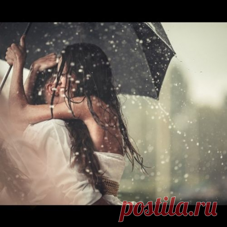 morevalru: дождь - это романтично!