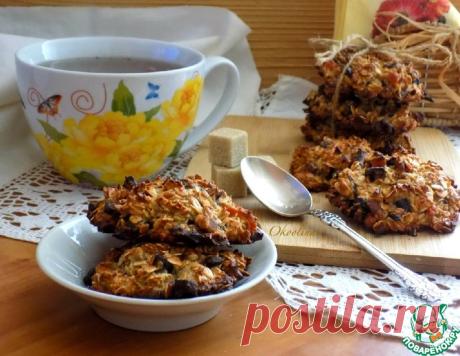 Полезное печенье "К завтраку"