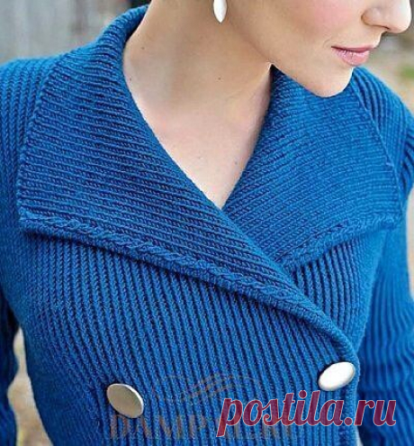 ЖЕНСКИЙ КАРДИГАН «ДЕВОНПОТ»