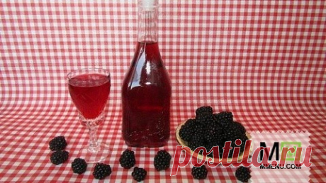 Ягодная наливка 2×2