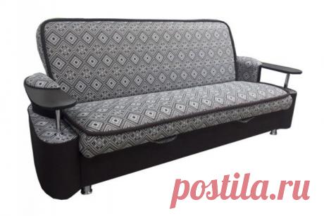 Диван Канзас 1 Люкс БД купить в Екатеринбурге недорого – Мебель 96