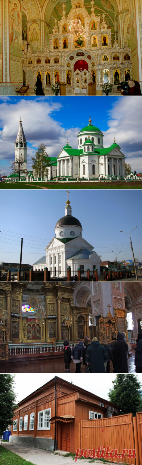 Город Арзамас: достопримечательности и что посмотреть