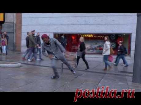 ФотоТелеграф » видео: Маркиз Скотт – мастер дабстепа