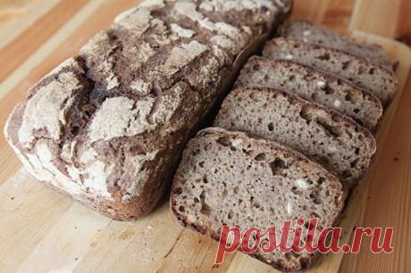 5 рецептов закваски для хлеба / Готовим дома, местная еда,...