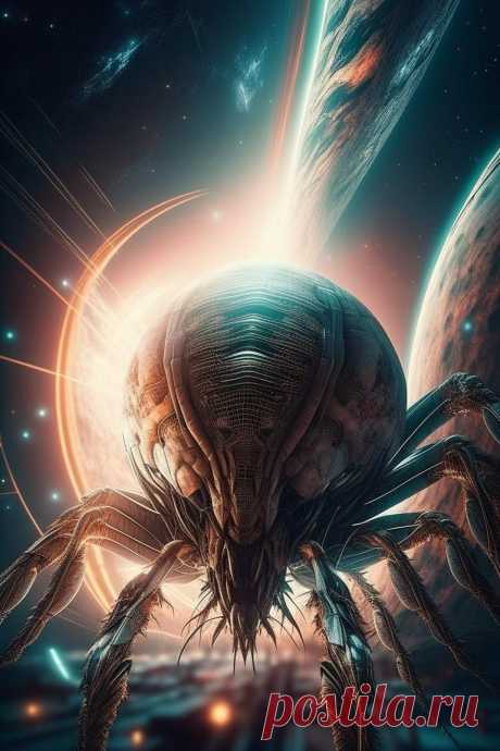 Пин от пользователя Erna All на доске Идеи для космических артов в 2023 г