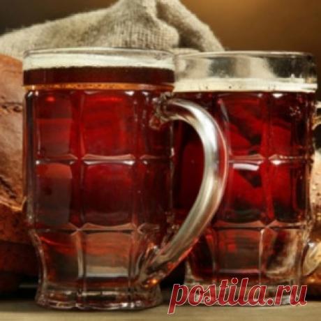 Полезные свойства кваса.