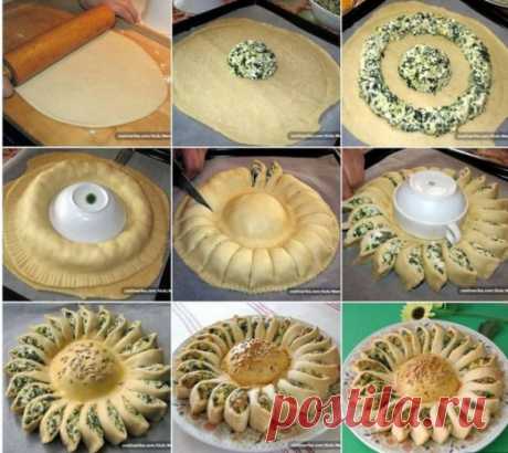 60 способов умопомрачительного украшения домашней выпечки! Давайте делиться секретами украшения пирогов и булочек.