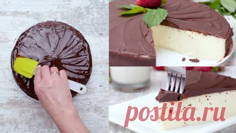 Знаменитый торт «Птичье молоко» готовим сами!