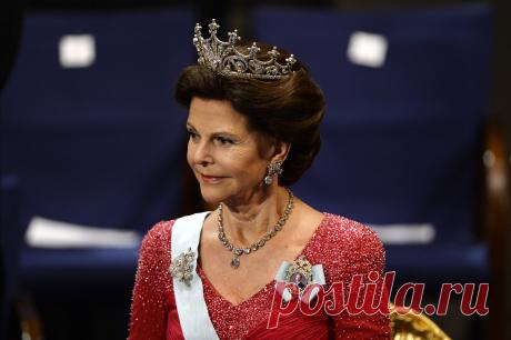 История одного украшения: девятиконечная тиара королевы Швеции Софии Ослепительное украшение с полуторавековой историей.