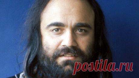 Очень известная песня из второго альбома певца! Demis Roussos – 1972 – Goodbye My Love Goodbye. | Валерий Ростов | Дзен