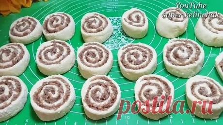 НОВИНКА!Серьёзный Конкурент К Пирожкам и Чебурекам!Самые необычные Вкуснятина моей жизни!