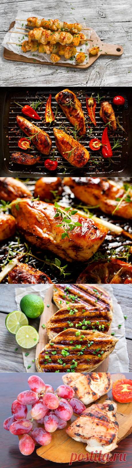 9 крутых рецептов маринада для идеального куриного шашлыка • НОВОСТИ В ФОТОГРАФИЯХ