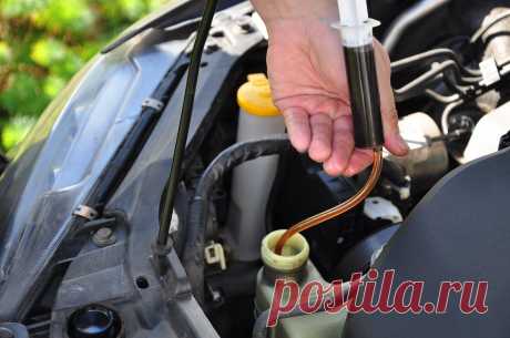 Руль становится тяжелым – причины тяжелого руля с ГУРом, устранение неисправностей