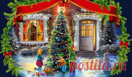 Поздравления с Новым годом Собаки 2018 в стихах и в прозе: короткие и прикольные