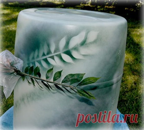 Как разукрасить бочки на даче фото. Декор садовых бочек | Dacha-live.ru