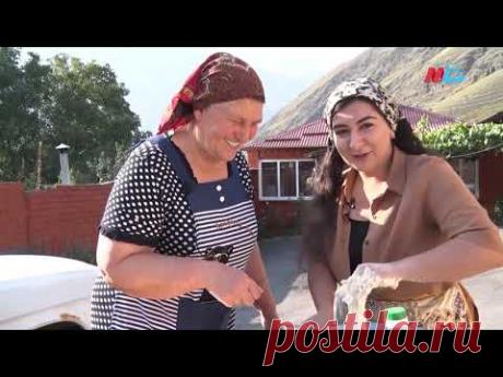 Секрет настоящих осетинских пирогов от тети Гали