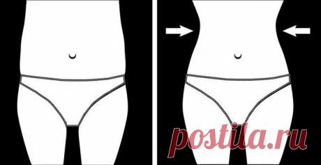 30 способов похудения, о которых вы до этого даже не подозревали — Домашний уют