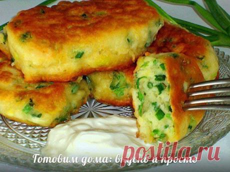 Готовим дома: вкусно и просто