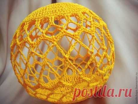 Шары новогодние - Новогодние поделки