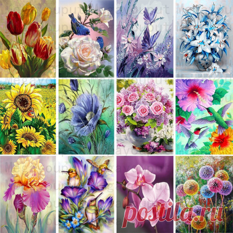 216.49руб. 31% СКИДКА|Полный мозаичный узор 5D DIY Алмазная художественная вышивка украшение дома цветок Алмазная картина вышивка крестиком подарок на Новый год|Алмазная роспись, вышивка крестом|   | АлиЭкспресс Покупай умнее, живи веселее! Aliexpress.com