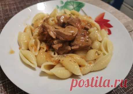 (5) Гуляш из индейки - пошаговый рецепт с фото. Автор рецепта Анастасия Мурадова 🍓 . - Cookpad
