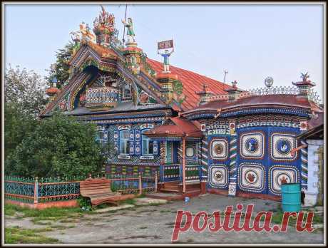 Сергей — «Терем кузнеца Кириллова» на Яндекс.Фотках