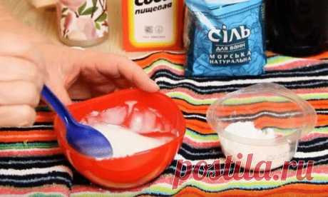 Шипучка для рук вернет им молодость даже в 60 лет — Лепрекон