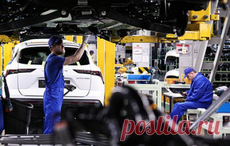 "Ъ": 50% продаваемых китайских авто в РФ к 2026 году могут быть российской сборки. Доля машин российской сборки в структуре продаж китайского автопрома достигла в октябре 34,5 тыс. штук